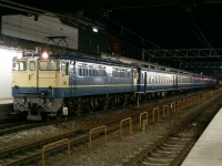ＥＦ６５ムーンライト松山・高知