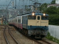ＥＦ６５ムーンライト九州