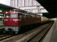 ＥＤ７６ムーンライト九州