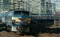 EF66富士・はやぶさ