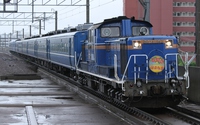 DD51はまなす