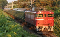 ＥＤ７９トワイライトエクスプレス