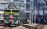 ＥＦ８１トワイライトエクスプレス