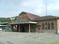 西桐生駅