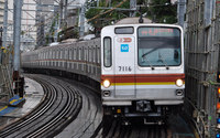 ７０００系東急東横線