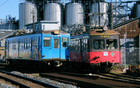 デハ１０００形＆デハ７００形